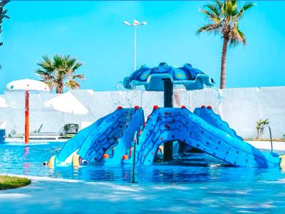 Sousse Pearl Marriott Resort & Spa - kinder