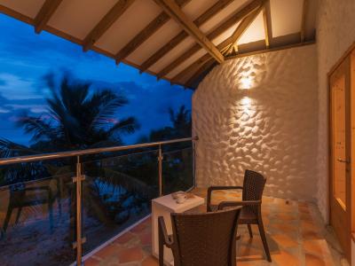 Cinnamon Dhonveli Maldives - Doppelzimmer Superior Meerblick