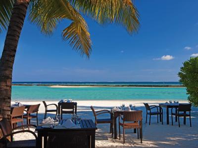 Sheraton Maldives Full Moon Resort & Spa - verpflegung