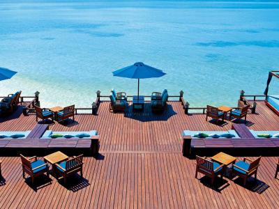 Sheraton Maldives Full Moon Resort & Spa - ausstattung