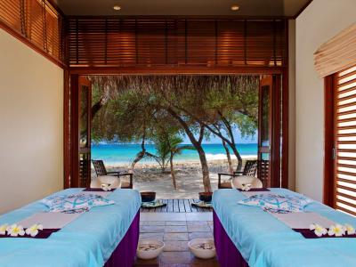 Sheraton Maldives Full Moon Resort & Spa - wellness