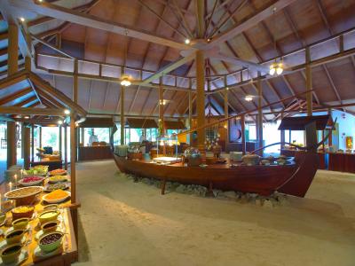 Filitheyo Island Resort - ausstattung
