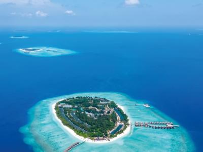 Furaveri Maldives - lage