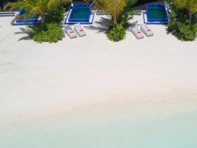 Grand Park Kodhipparu Maldives - lage