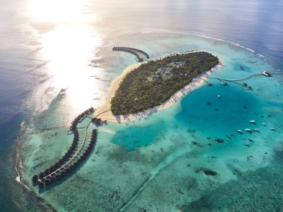 Sun Siyam Iru Fushi Maldives - lage