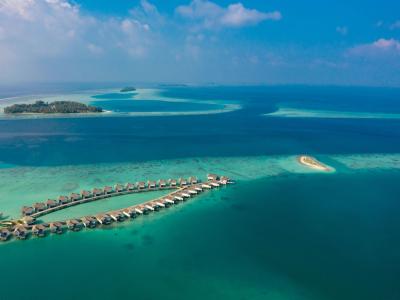 Kandima Maldives - lage