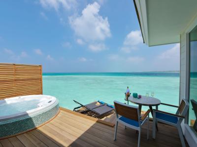 Kandima Maldives - zimmer