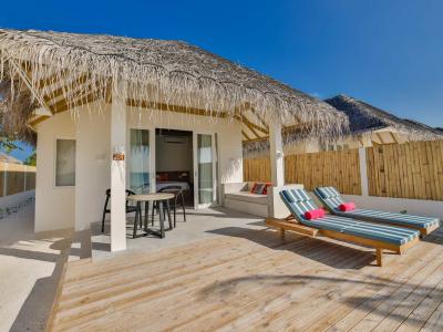 Sun Siyam Iru Veli Maldives - Beach Suite