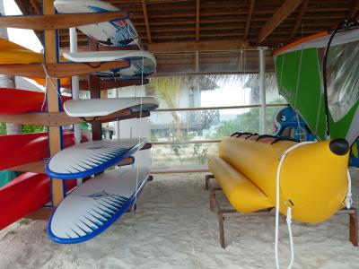 Safari Island Resort - sport