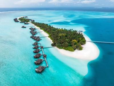 Conrad Maldives Rangali Island - lage