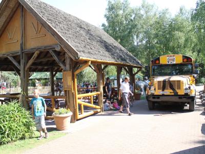 Safariland Stukenbrock Erlebnisresort - ausstattung