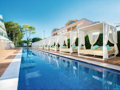 Mar Hotels Playa de Muro Suites - ausstattung
