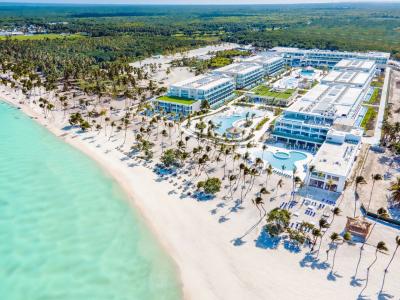Serenade Punta Cana Beach & Spa Resort - lage
