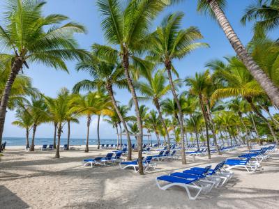 Coral Costa Caribe Beach Resort - lage