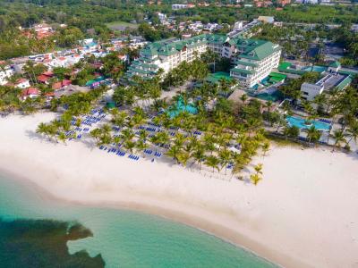 Coral Costa Caribe Beach Resort - lage
