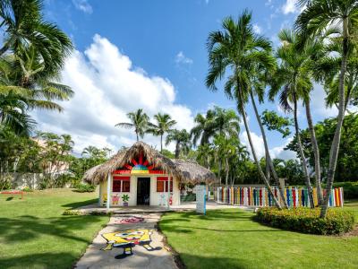 Coral Costa Caribe Beach Resort - kinder