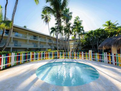 Coral Costa Caribe Beach Resort - kinder