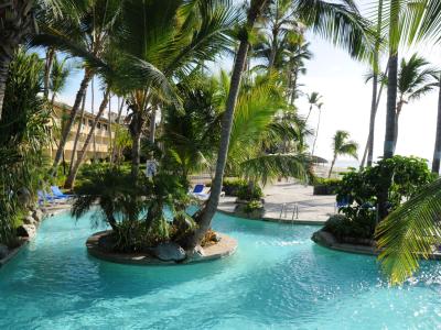 Coral Costa Caribe Beach Resort - ausstattung