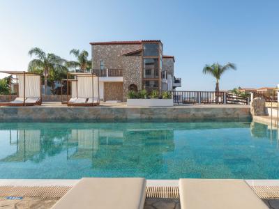 Costa Lindia Beach Resort - Relax Suite schauinsland swim up