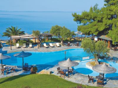 Anthemus Sea Beach Hotel & Spa - ausstattung