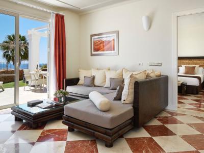 Suite Villa Maria - zimmer
