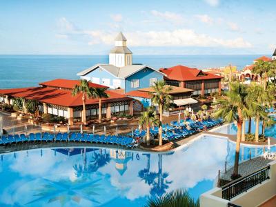 Bahía Principe Sunlight Costa Adeje & Tenerife Resort - lage