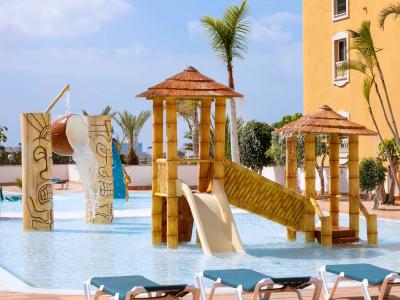 Chatur Playa Real Resort - kinder