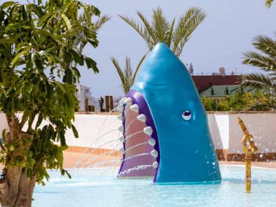 Chatur Playa Real Resort - kinder