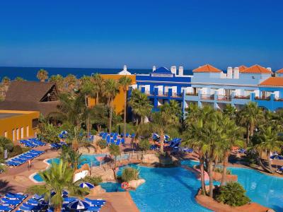 Playaballena Aquapark Spa Hotel - lage