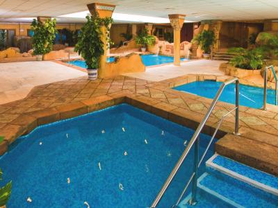 Playaballena Aquapark Spa Hotel - wellness