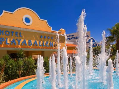 Playaballena Aquapark Spa Hotel - ausstattung