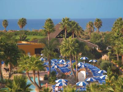 Playaballena Aquapark Spa Hotel - lage