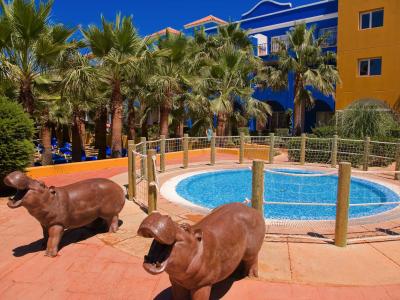Playaballena Aquapark Spa Hotel - kinder
