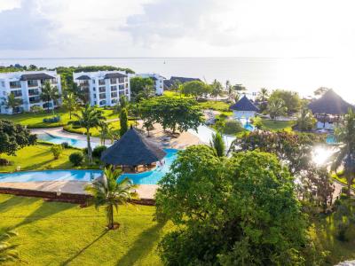 Royal Zanzibar Beach Resort - lage