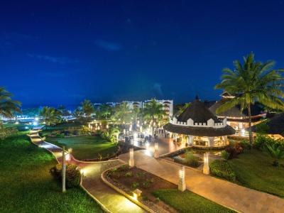 Royal Zanzibar Beach Resort - lage