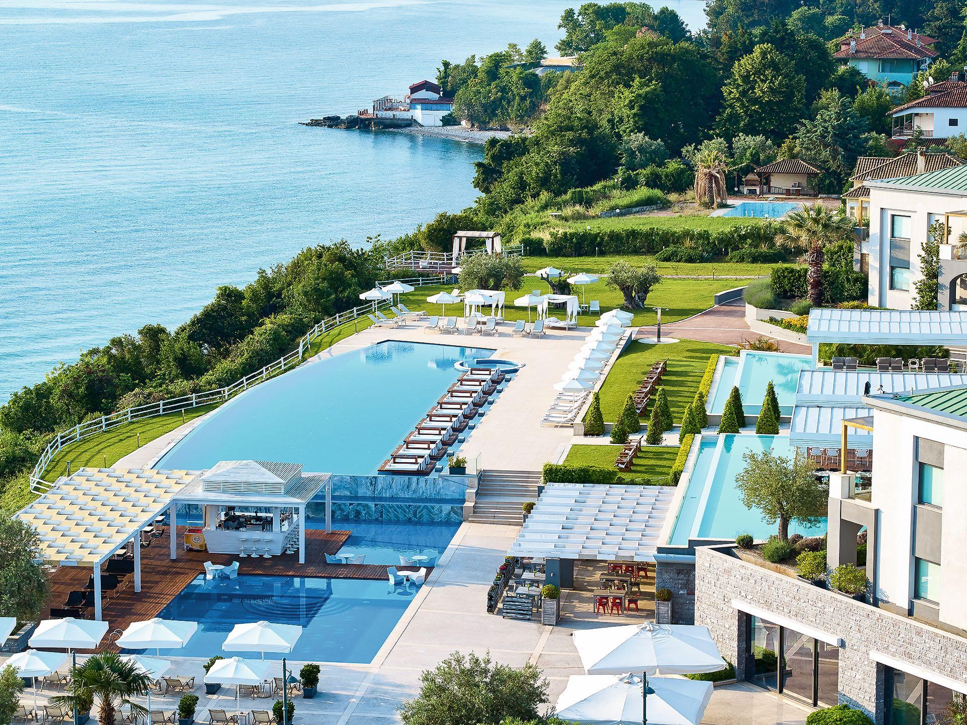 Cavo Olympo Luxury Hotel & Spa - schauinsland-reisen