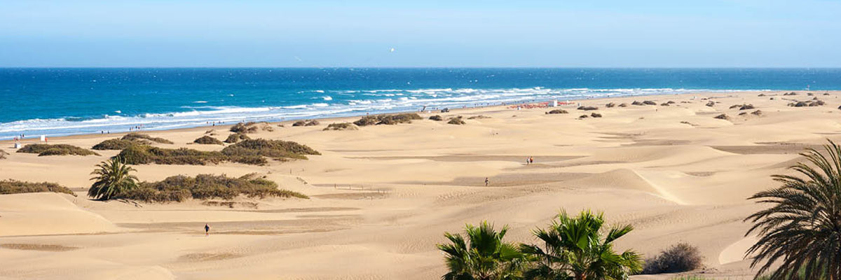 Gran Canaria-Urlaub Gran Canaria-Urlaub